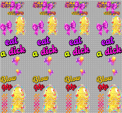Bookmark sticker-S 2517